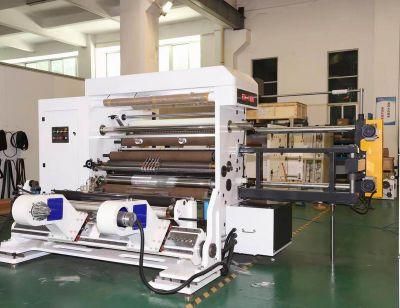 Hsj-1350b Super Quality Fully Automatic High-Speed Inspection Rewinding Machine