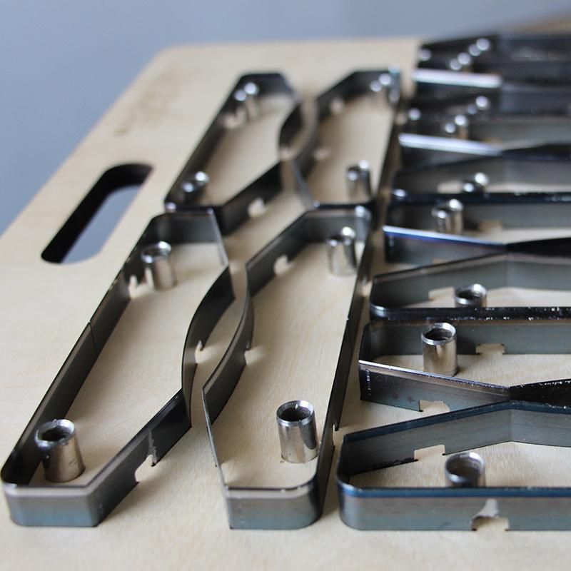 High Precision Manual Die Board Steel Cutting Rule Blade Bender Cutting