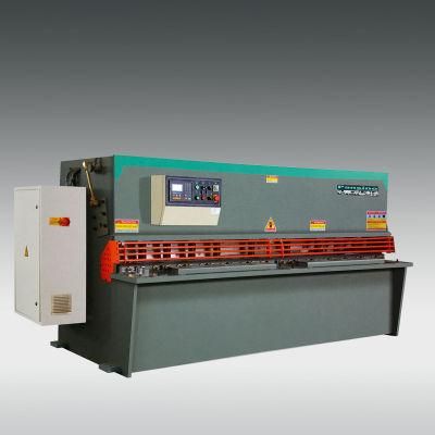 Quality Hydraulic Swing Beam Shearing Machine