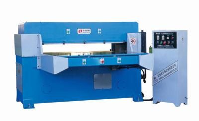 100t Automatic Feeding Precision 4-Column Plane Cutting Machine