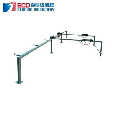 Light Gauge Steel Wire Pneumatic Bending Frame Machine