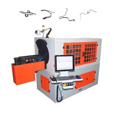 High Quality 3D CNC Wire Bending Machine/Automatic Steel Wire Bending Machine