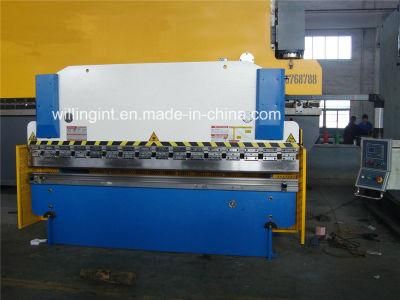 Powerful Hydraulic Steel Metal Plate Bending Machine