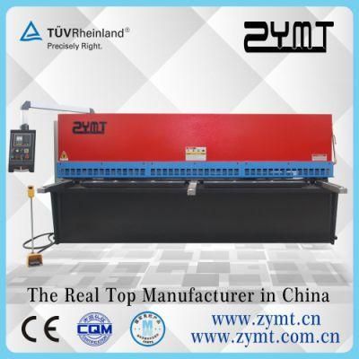 CNC Hydraulic Cutting Machine for Steel Plate and Stainless Steel Plate
