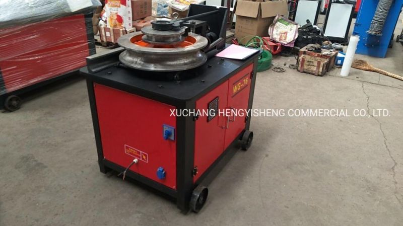 Pipe Bending Machine Tube/Pipe Bender Use for All Kinds of Diameter