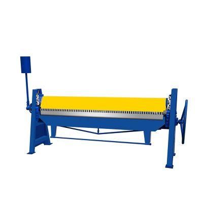 Best Sale 2*2000mm Sheet Metal Manual Folding Machine /Hand Type Bender