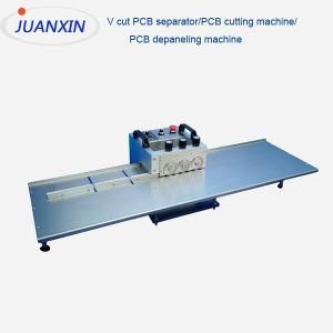 V Cut Fr4/Aluminumm PCB Separator/PCB Cutting Machine
