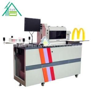 Nl-130 Weifang Channel Letter Bending Machine Price