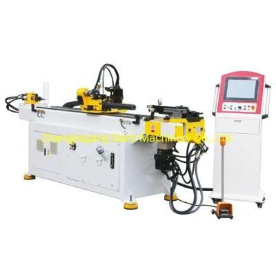 Manufacture Sells 25CNC Hydraulic Mandrel Pipe Bending Machine