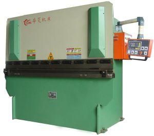 Wg67y Hydraulic CNC Metal Bending Machine, Press Break Machinery