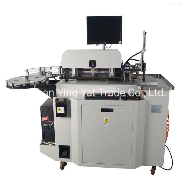 Auto Blade Die Board Bending Machine From Emily