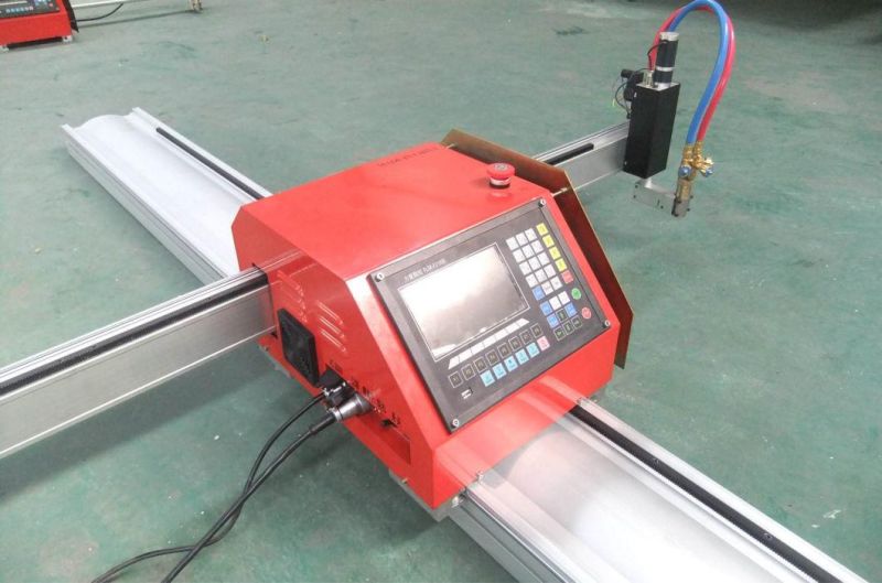 Cheap Portable CNC 1530 Plasma Flame Gas Cutting Machine