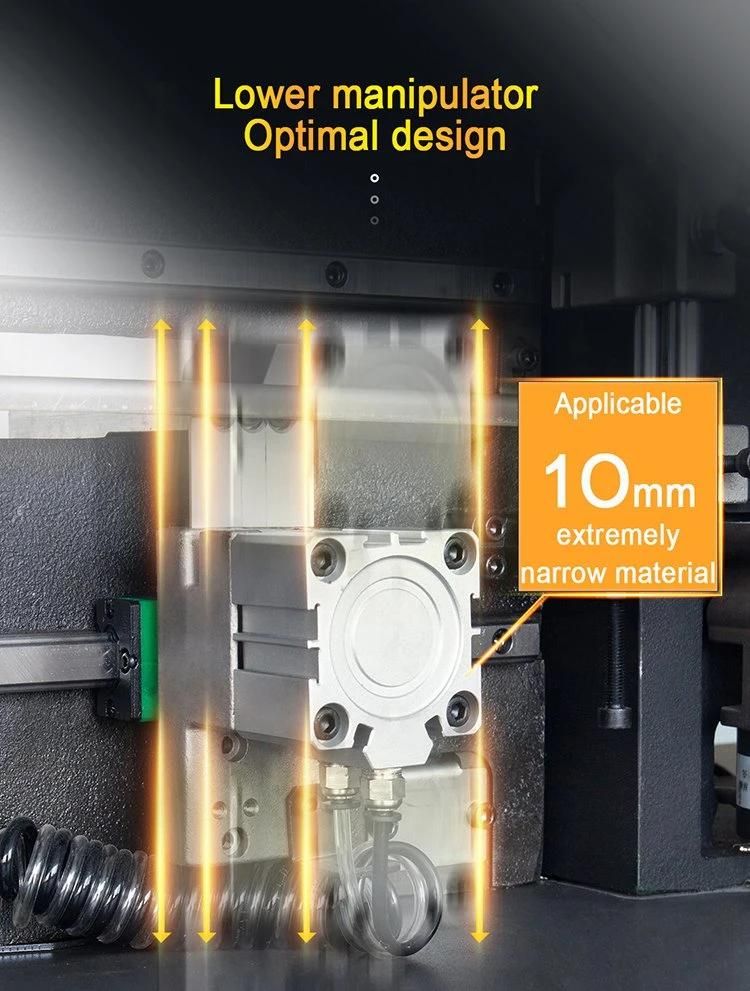 Hot Selling CNC Metal Aluminum Channel 3D LED Letter Bender Machine Sign Making Machine
