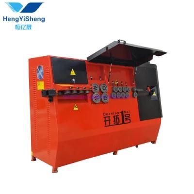 Automatic Steel Wire Rebar Stirrup Bending Machine for Sale