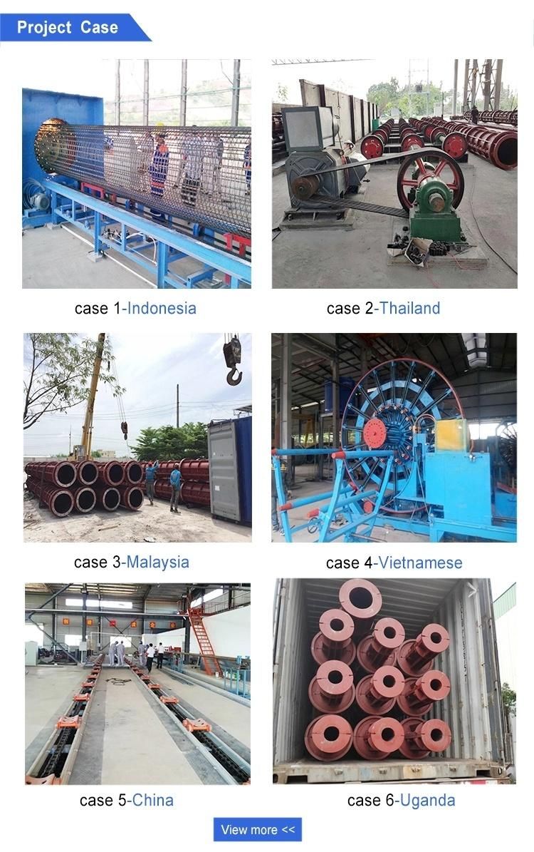 Steel Bar Stirrup Steel CNC Automatic Wire Bending Machine