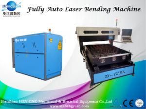 ZY-1218A-1500W High power laser cutting machine /die board laser cutting machine