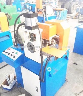 High Efficiency Single Head Deburring Machine