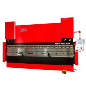 CNC Bending Machine Pressbrake Best Price CNC Hydraulic Metal Plate Press Brake