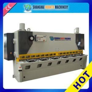 QC11y Hydraulic Guillotine Shearing Machine