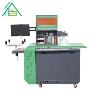 Aluminum Channel Letter Auto Bender Tool/Channel Letter Bending Machine For3d LED Letters Easy Operation