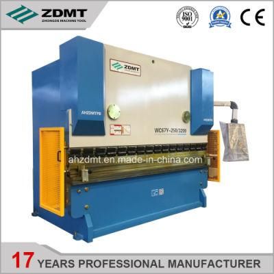 Hydraulic Press Brake CNC Bending Machine Price