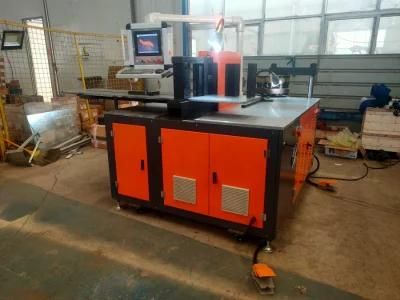 Intelligent Smart Bend Cut Punch Processing Machine