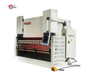 160ton Hydraulic Press Brake Machine for Metal Wd67y Press Brake Machine