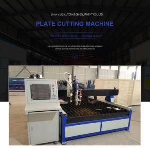 1325 CNC Plasma Aluminum Stainless Steel Pipe Sheet Metal Plasma Cutting Machine Price