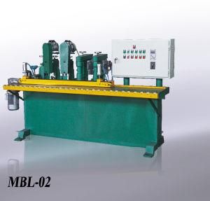Cralwer Abrasive Belt Skiving Machine (MBL-01)