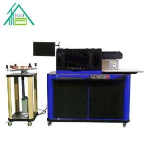 Aluminum Profile Auto Channel Letter Bending Machine for Sale