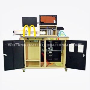 Aluminum Bending Machine Is Specially for Aluminum Material Letter Bending Machine