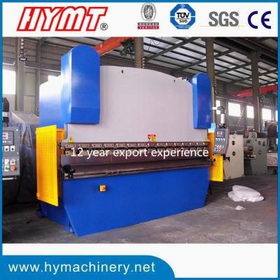 WC67Y-125X4000 E21 control Hydraulic press brake