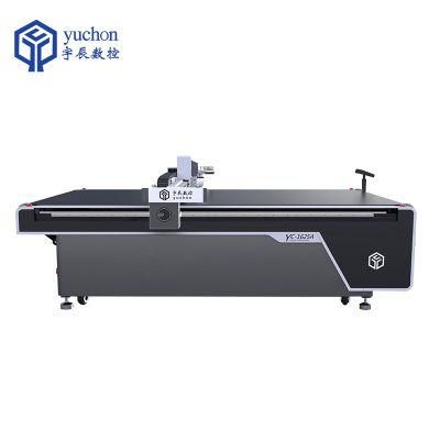 Yuchen Roller Blinds Fabric Zebra Blinds Window Curtains Cutting Machine