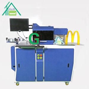Good Quality Hot Selling Channel Letter Bending Machine Hh-Al150