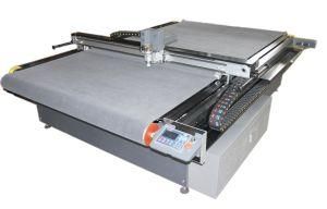 Ods-2516 Oscillating Knife Cutting Machine with CCD Camera
