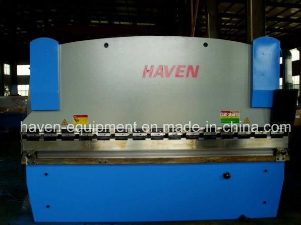 WC67Y-250X4000 Hydraulic Press Brake and Plate Bending Machine