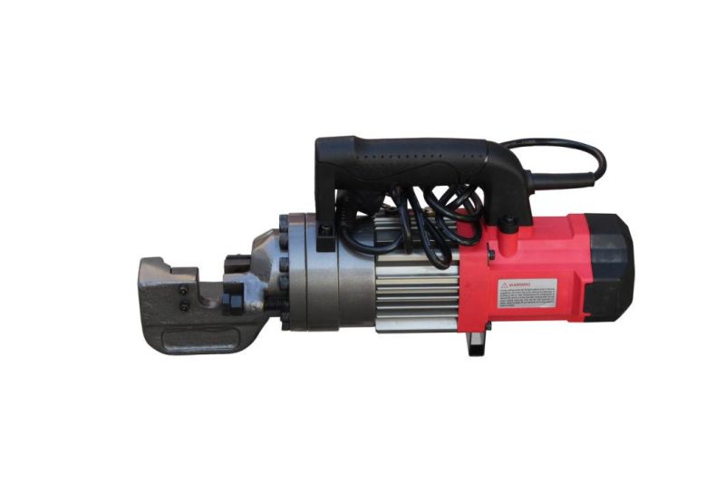 Electric Hydraulic Portable Rebar Cutter