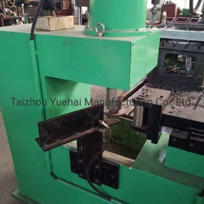 LPG Cylinder Handle Ring Production Bending Machine