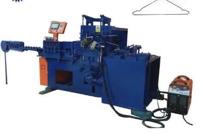 High Quality Manufacturer Coat Hanger Machine for Wire Cloth Hanger