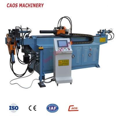 Stainless Steel Pipe Cold Forming Bending Machine, Profile or Furniture Hydraulic Pipe Tube Bender Used for First-Class Export Service