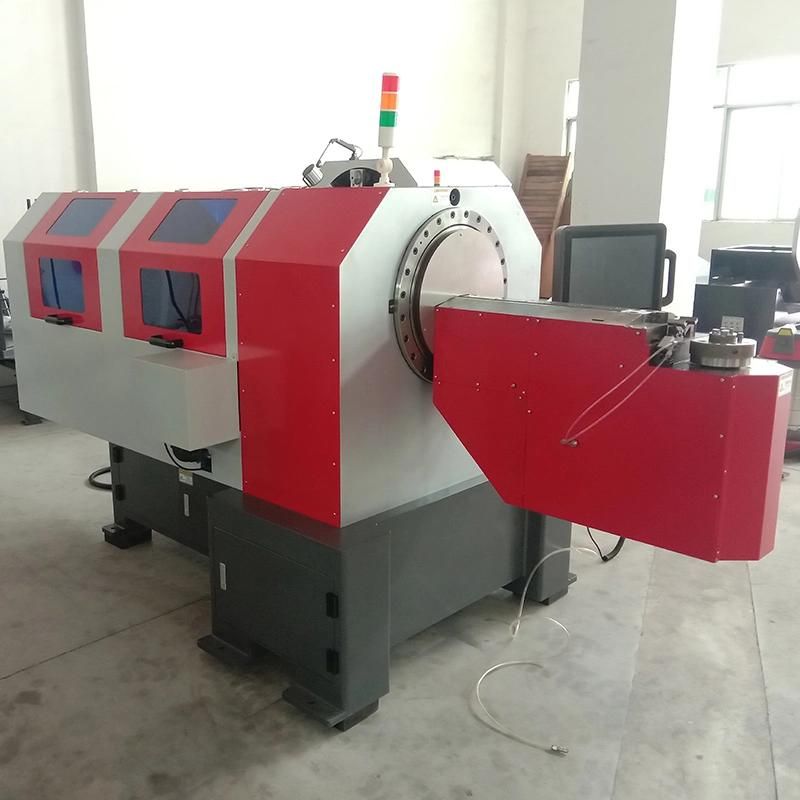3D CNC Wire Bending Machine for Global Supermarket