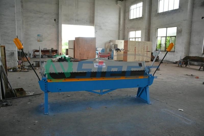 Hand Folding Machine, Manual Bending Machine, Sheet Metal Folding Machine