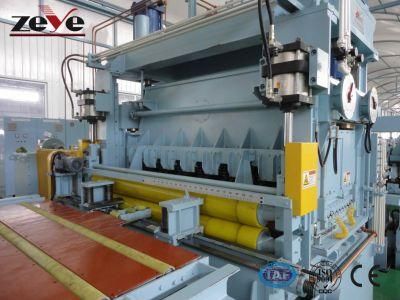 Top-Quality Cheap-Price Hot Rolled Plate Rotary Shear Slitting Machine Plate Shear Zsl-12X1650