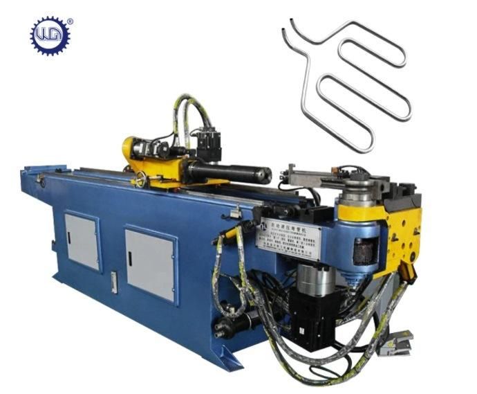 Fully Automatic Metal Pipe Bending Machine with Factory Price