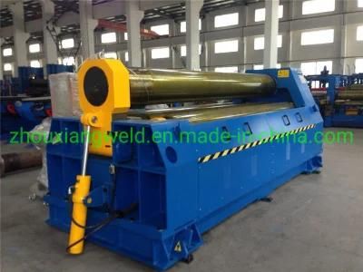 Four Roller Plate Bending Machine