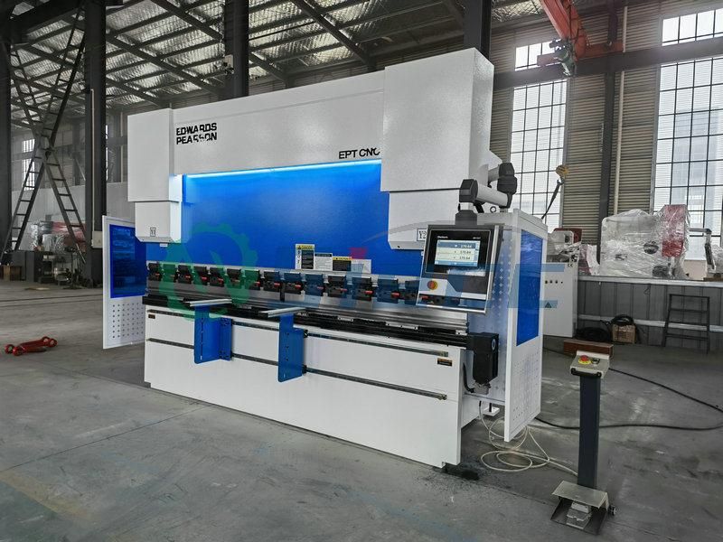 Wc67y-125X3200 Hydraulic Bending Folding Machine/Press Brake