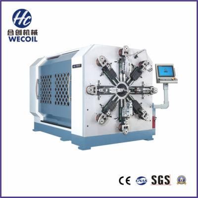 Hc-Wecoil 8mm CNC Universal Extension/Torsion Spring Making Machine