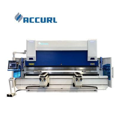 Hydraulic CNC Bending Machine Sheet Metal CNC Metal Press Brake (WC67Y-63T/2500)