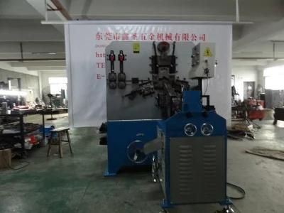 Large Power High Quality Hydraulic Hook Making Machine