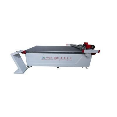 Die Cutting Machine CNC Machine Leather Natural Leather Genuine Skin Gasket Cutter